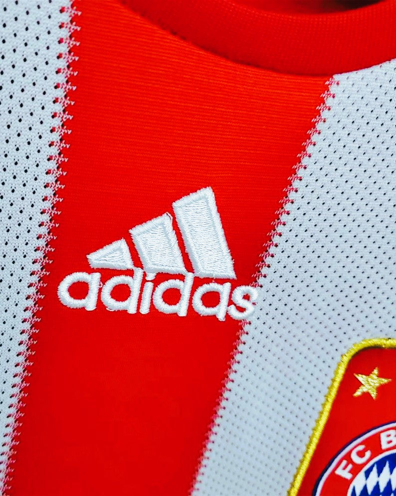 Camiseta Retro RIBERY FRANCK 2010-11 Bayern Munich