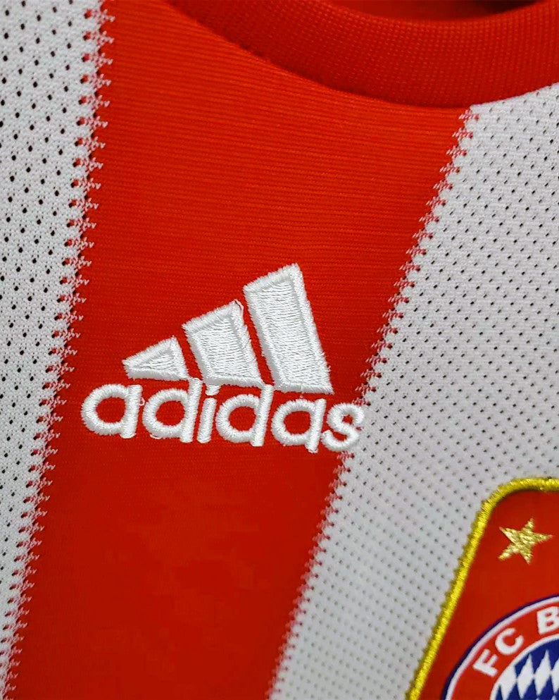 Camiseta Retro ROBBEN ARJEN 2010-11 Bayern Munich