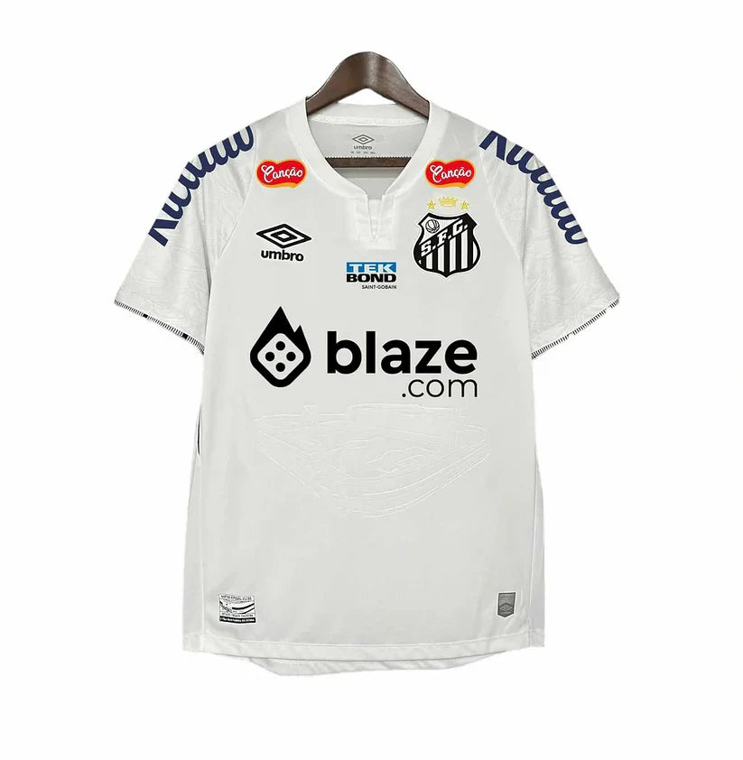 Camiseta Santos F.C local 2024/2025