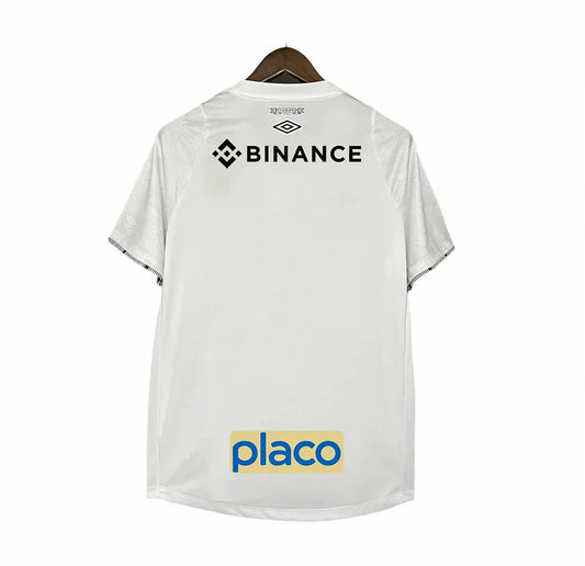 Camiseta Santos F.C local 2024/2025