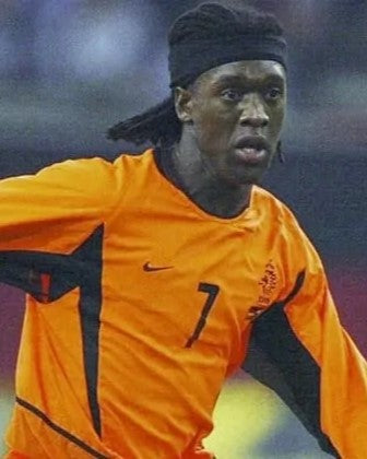 Camiseta Retro SEEDORF CLARENCE 2002-03 Holanda