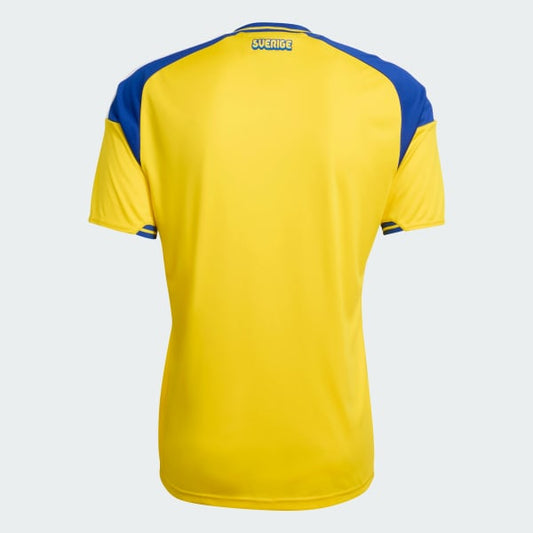 Camiseta Suecia 2026 Home