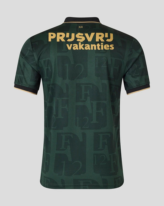 Camiseta Feyenoord Cuarta equipación 25/26 ⚡