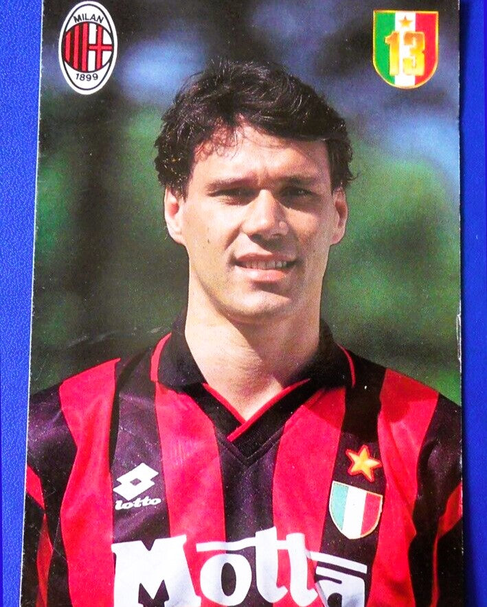Camiseta Retro VAN BASTEN MARCO 1993-94 AC Milan