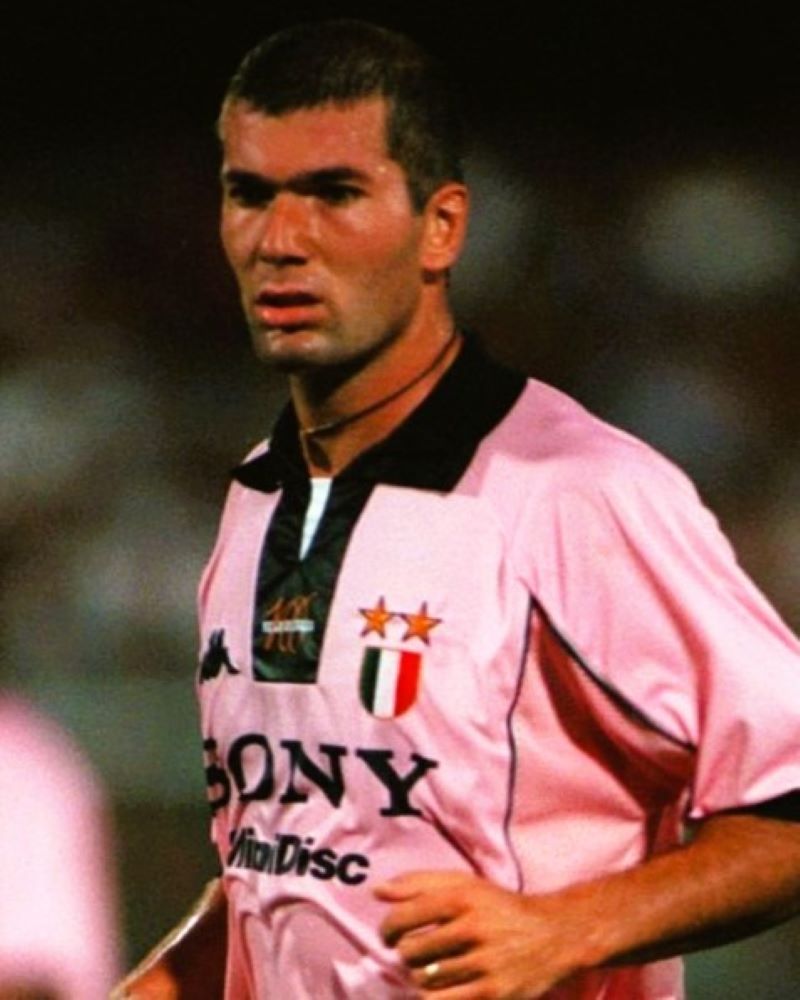 Camiseta Retro ZIDANE ZINEDINE 1997-98 Juventus