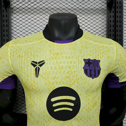Camiseta FC Barcelona Kobe Bryant Edicion Especial Version Jugador 25/26