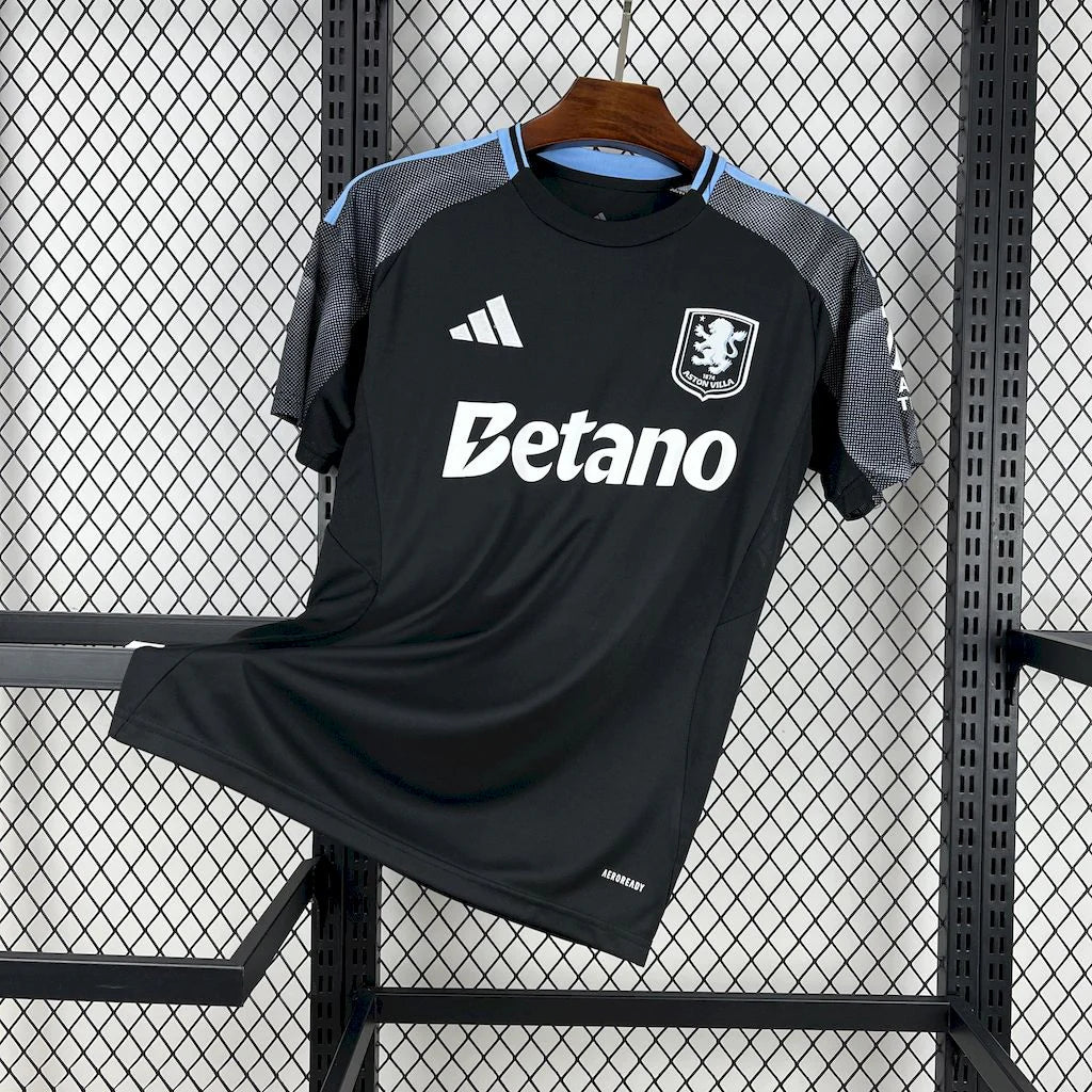 Camiseta Visitante Aston Villa 25/26