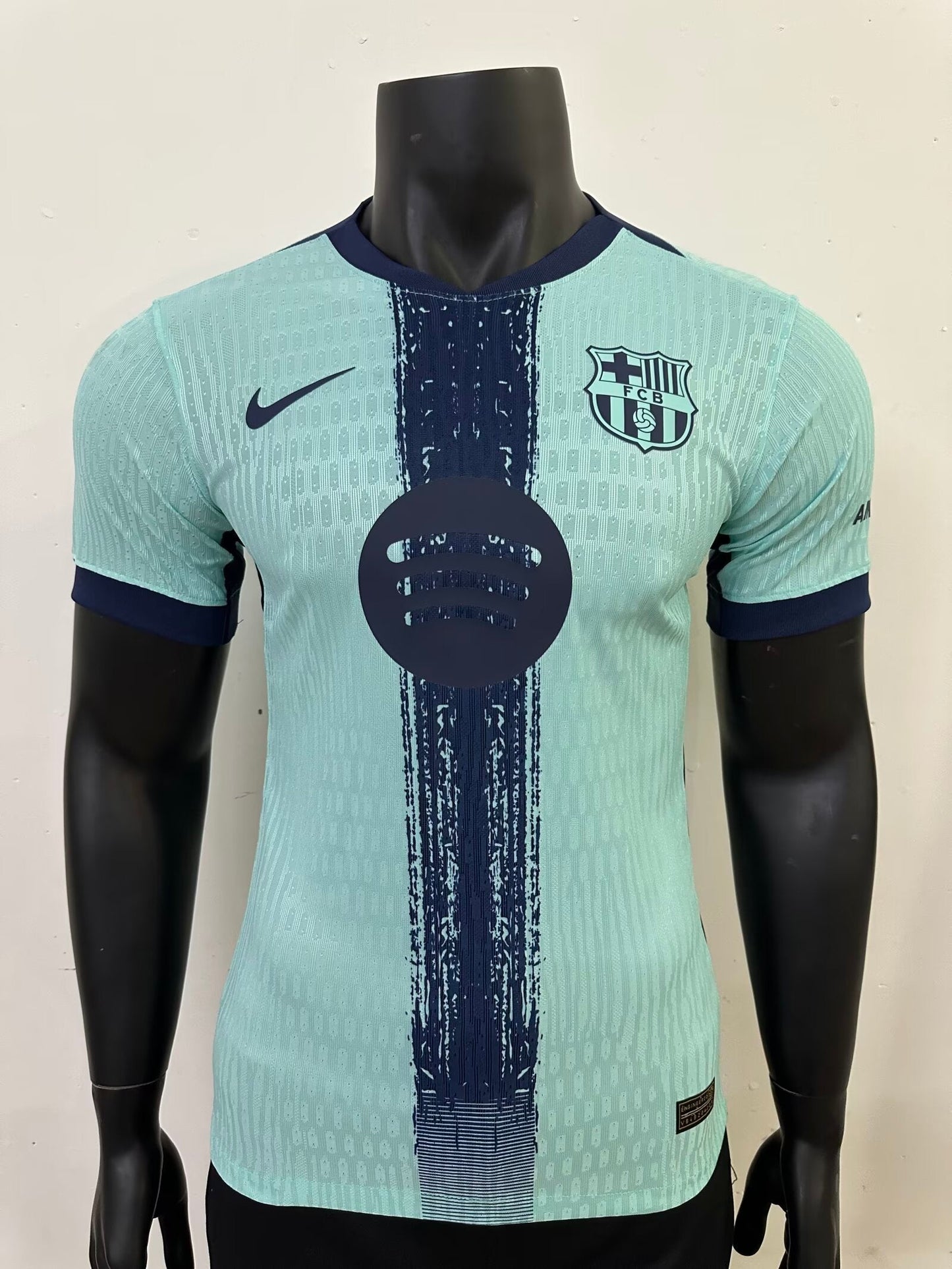 Version Jugador FC Barcelona Especial Camiseta 2025/2026