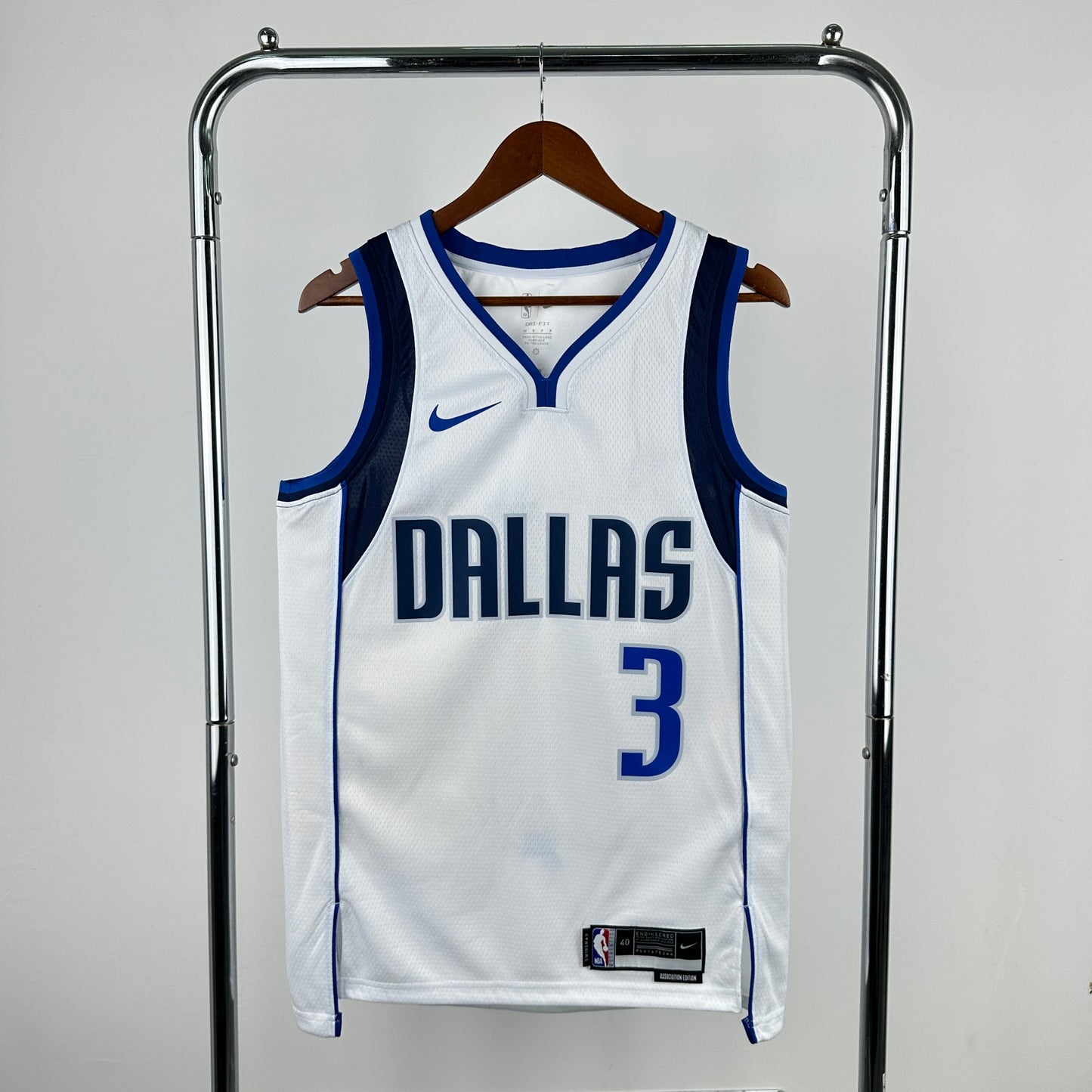 Dallas Mavericks Visitante 24/25