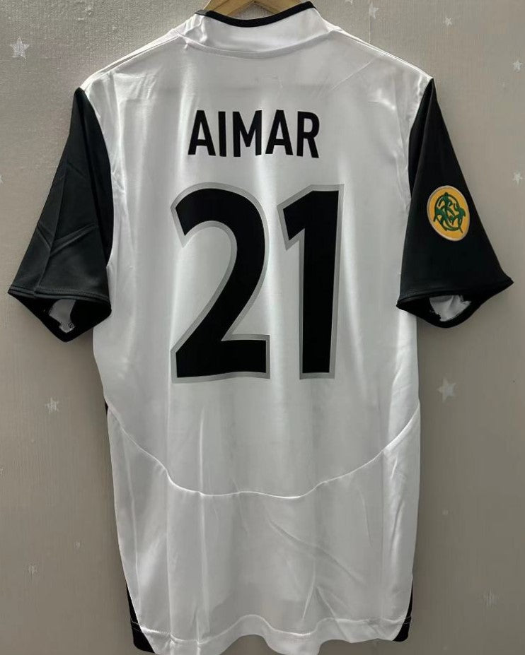 Camiseta Retro AIMAR PABLO 2003-04 Valencia