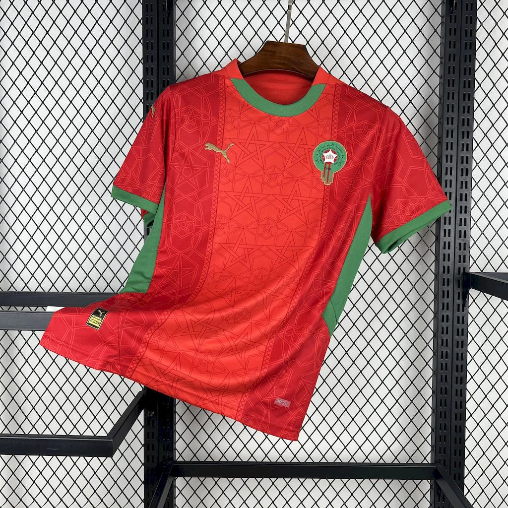 Camiseta Marruecos 25/26