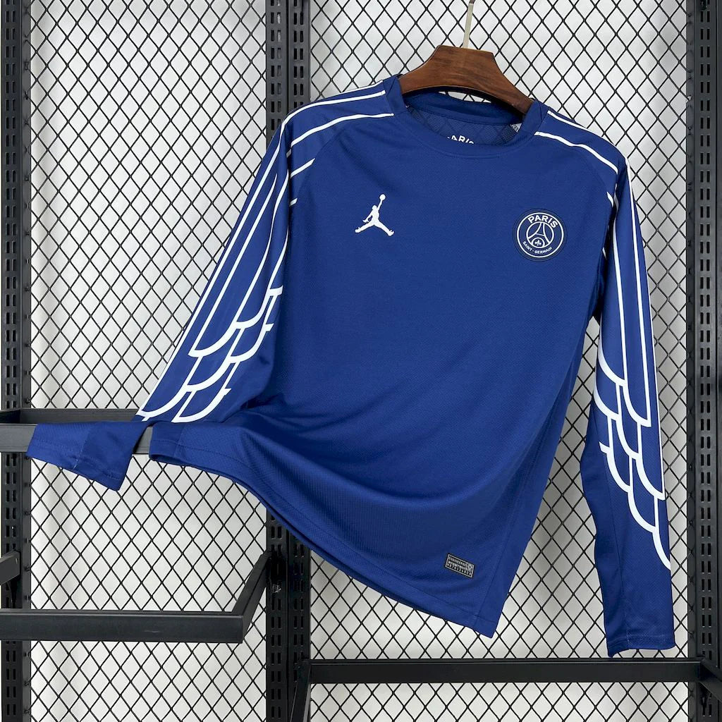 Camiseta PSG Jordan Manga Larga