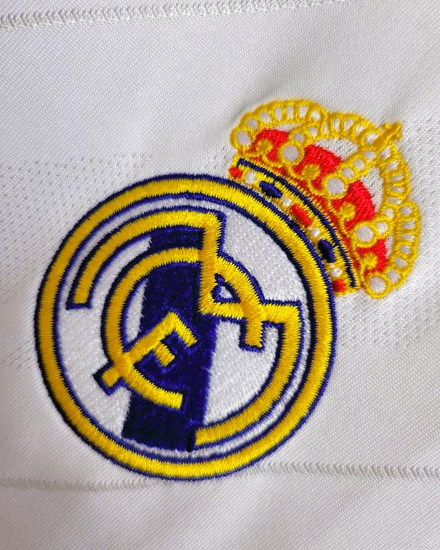 Camiseta Retro RAMOS SERGIO 2017-18 Real Madrid