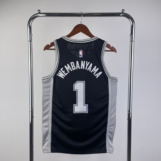 San Antonio Spurs Visitante 24/25