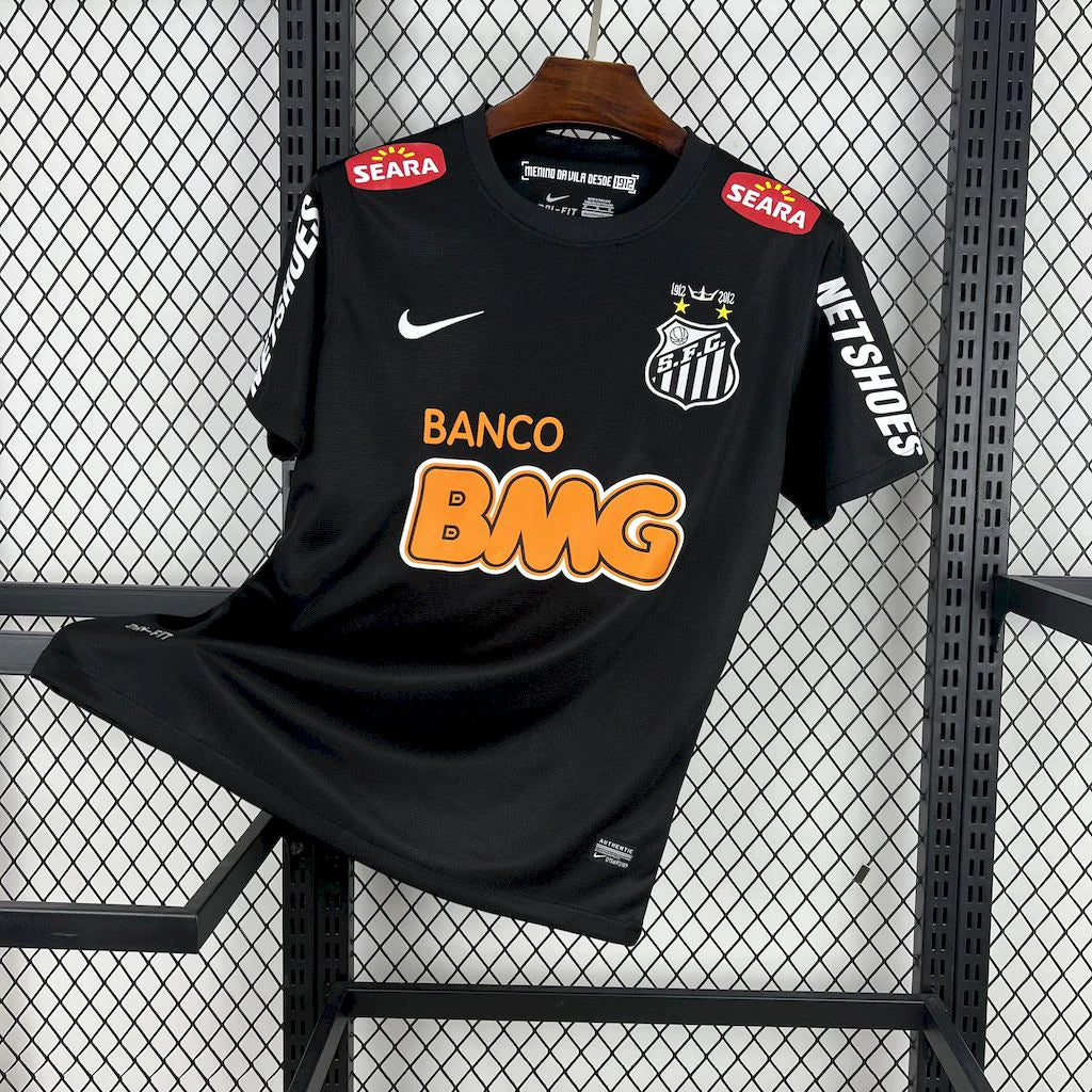 Camiseta Retro Santos 11/12 S-XXL