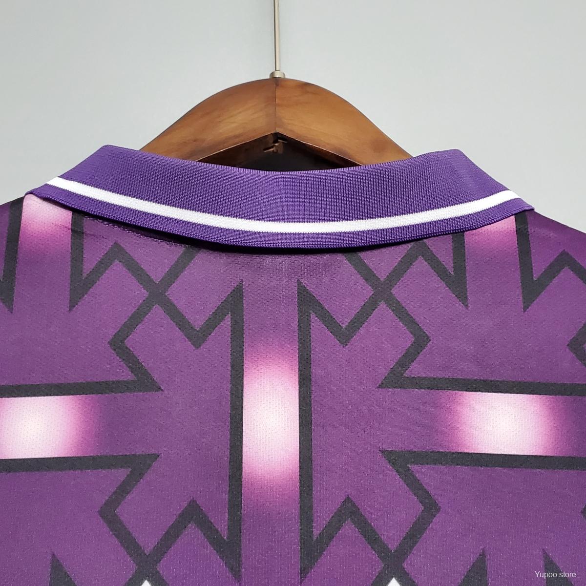 Camiseta Retro BATISTUTA GABRIEL OMAR 1992-93 Fiorentina