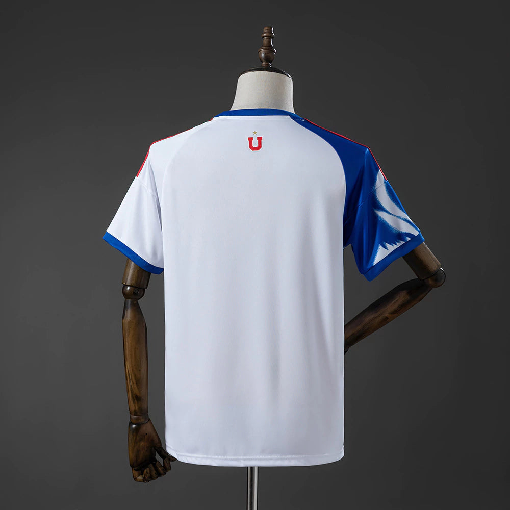 Camiseta Universidad de Chile Visitante 2026-27 - Versión Aficionado | Encargo en internet