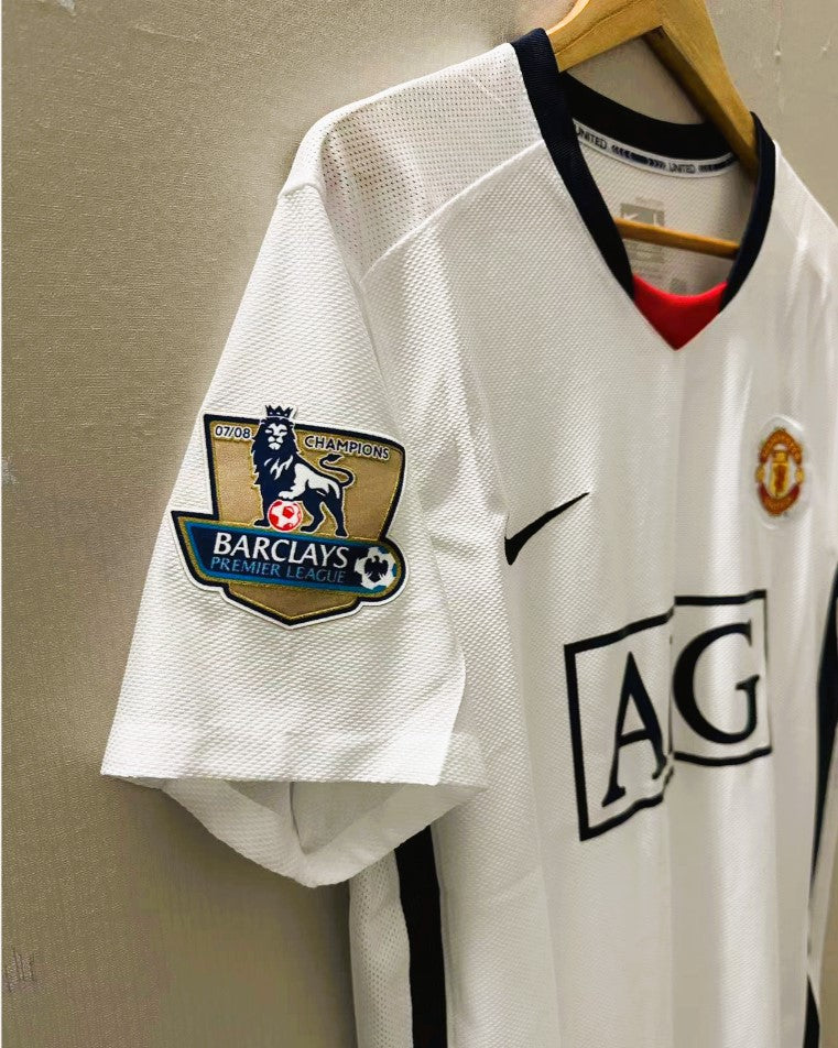 Camiseta Retro RONALDO CRISTIANO 2008-09 Manchester United