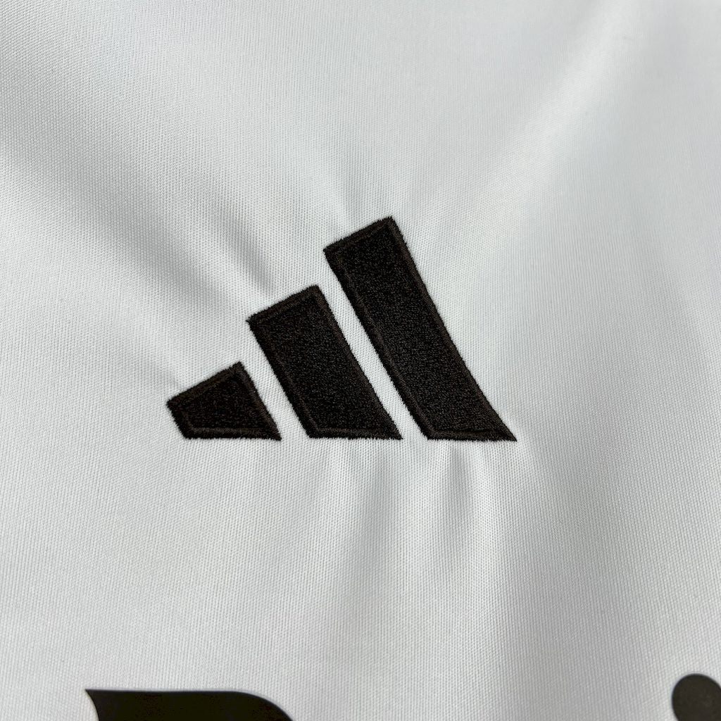 Camiseta Local Real Madrid 25/26