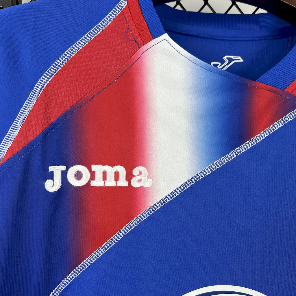 Camiseta Retro Getafe 09/10 S-XXL