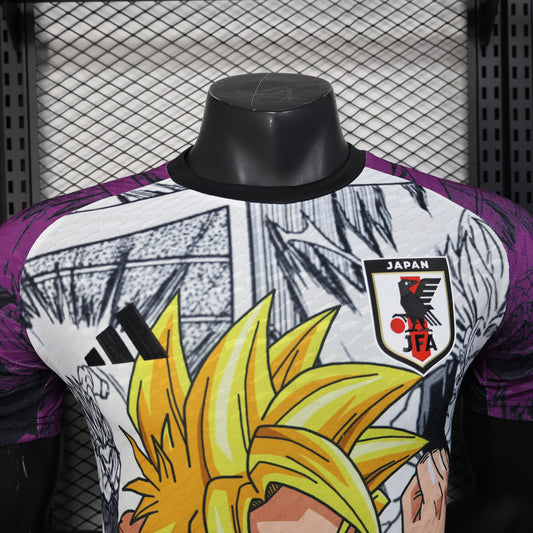 Camiseta Japón Versión Jugador 25/26