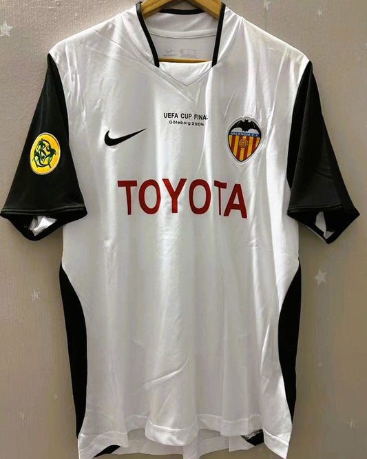 Camiseta Retro AIMAR PABLO 2003-04 Valencia