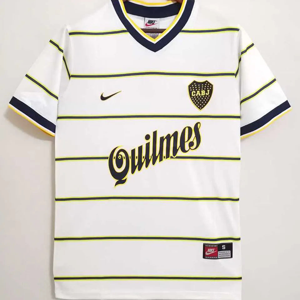 Camiseta retro Boca Juniorss Alternativa 1999