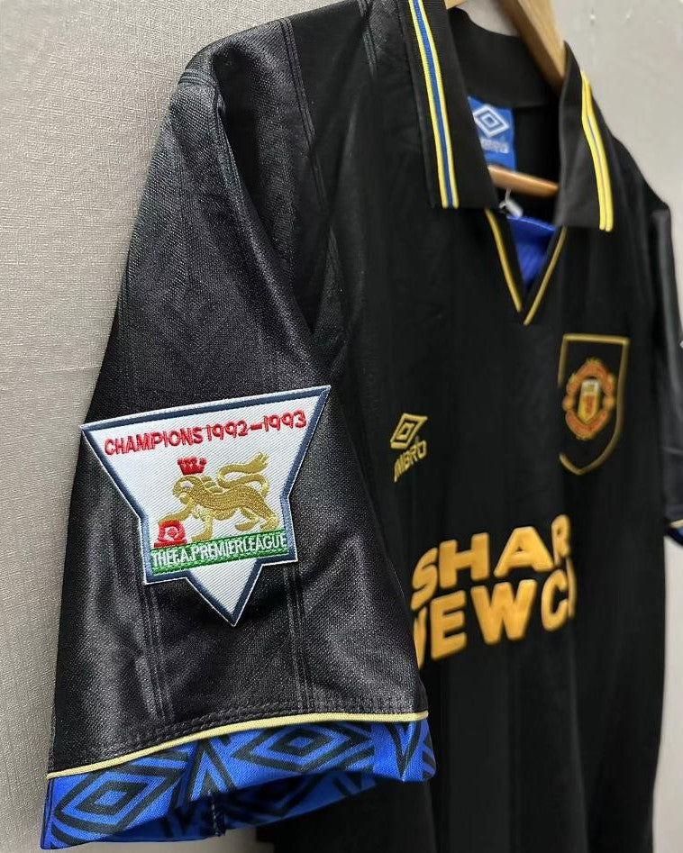 Camiseta Retro CANTONA ERIC 1993-94 Manchester United