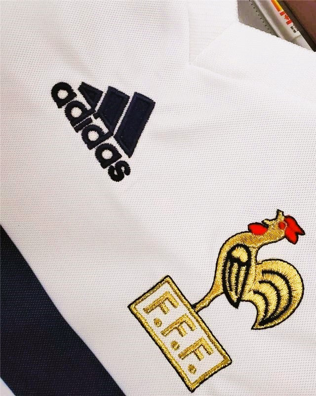 Camiseta Retro HENRY THIERRY 1998-99 Francia