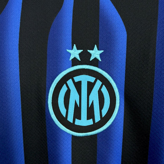 Camiseta Local Inter 25/26 S-XXL