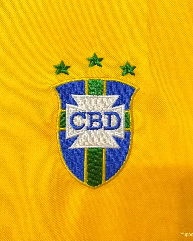 Camiseta Retro PELE' 1970-71 Brasil
