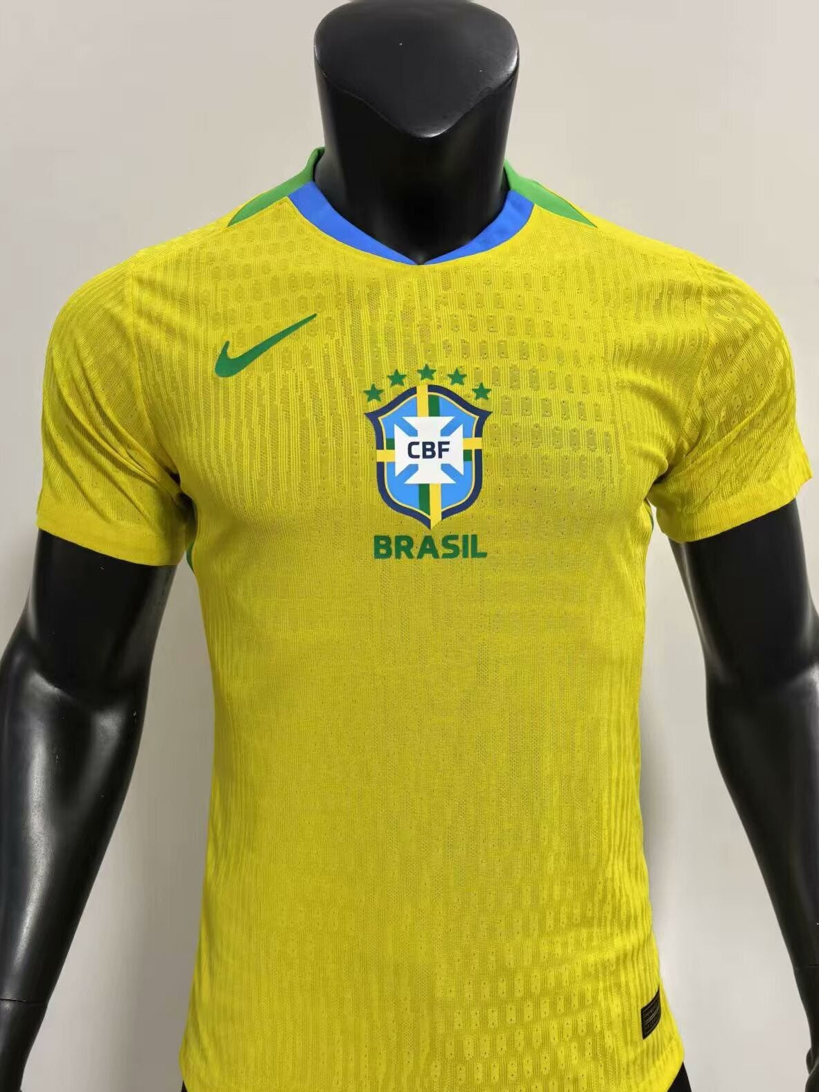 Player version Brasil Special Soccer Jersey 25/26
