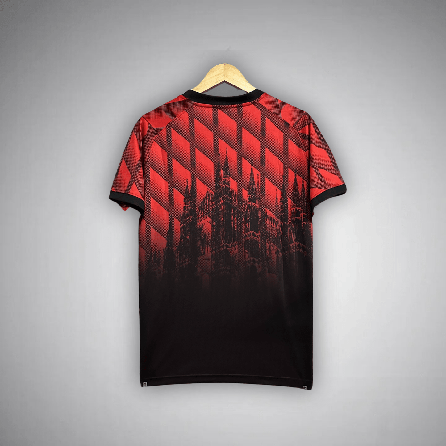 Camiseta AC Milan "Cathedral" Ed. Especial