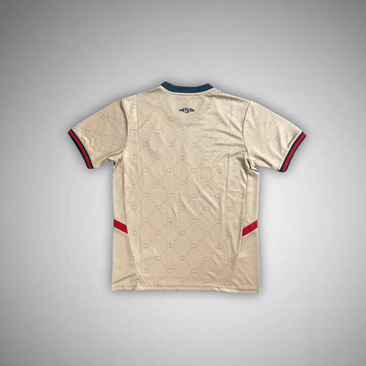 Camiseta AC Milan x Gucci Ed. Especial Kit