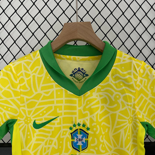 Kit Local Niño Brasil