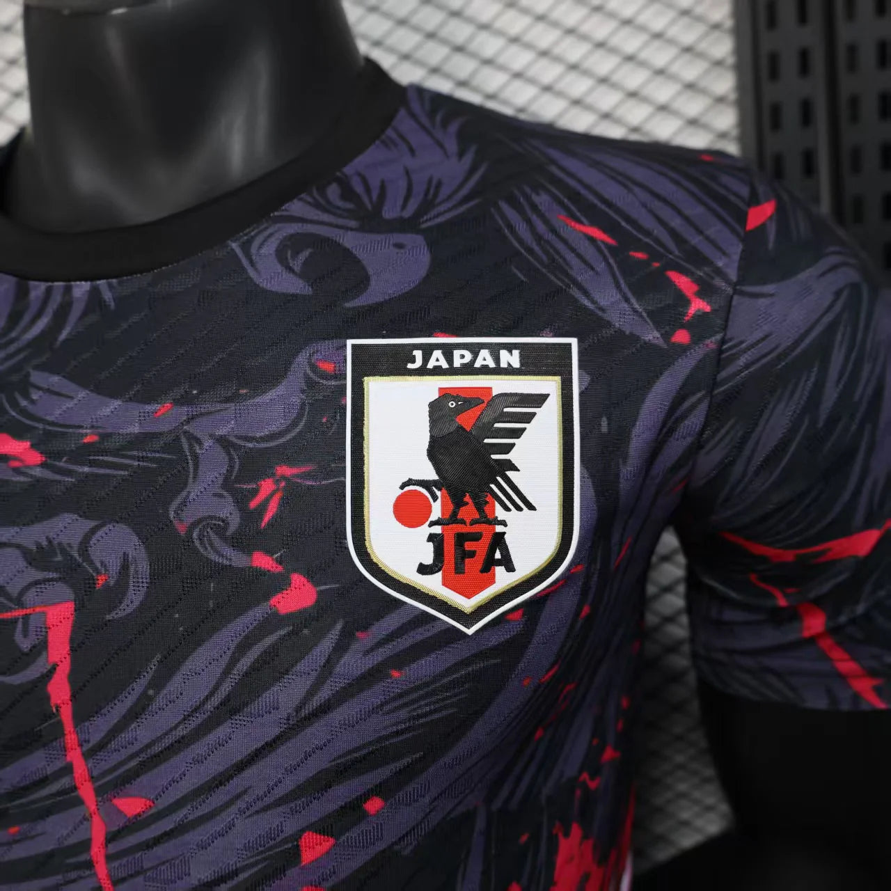 Camiseta Japón Versión Jugador 25/26
