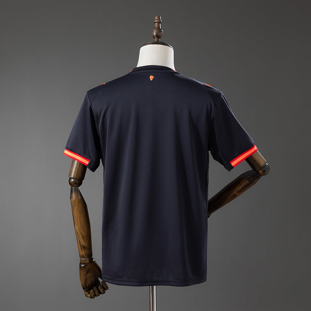 Camiseta AC Milan 2026/27 – Tercera Equipación Versión Fan