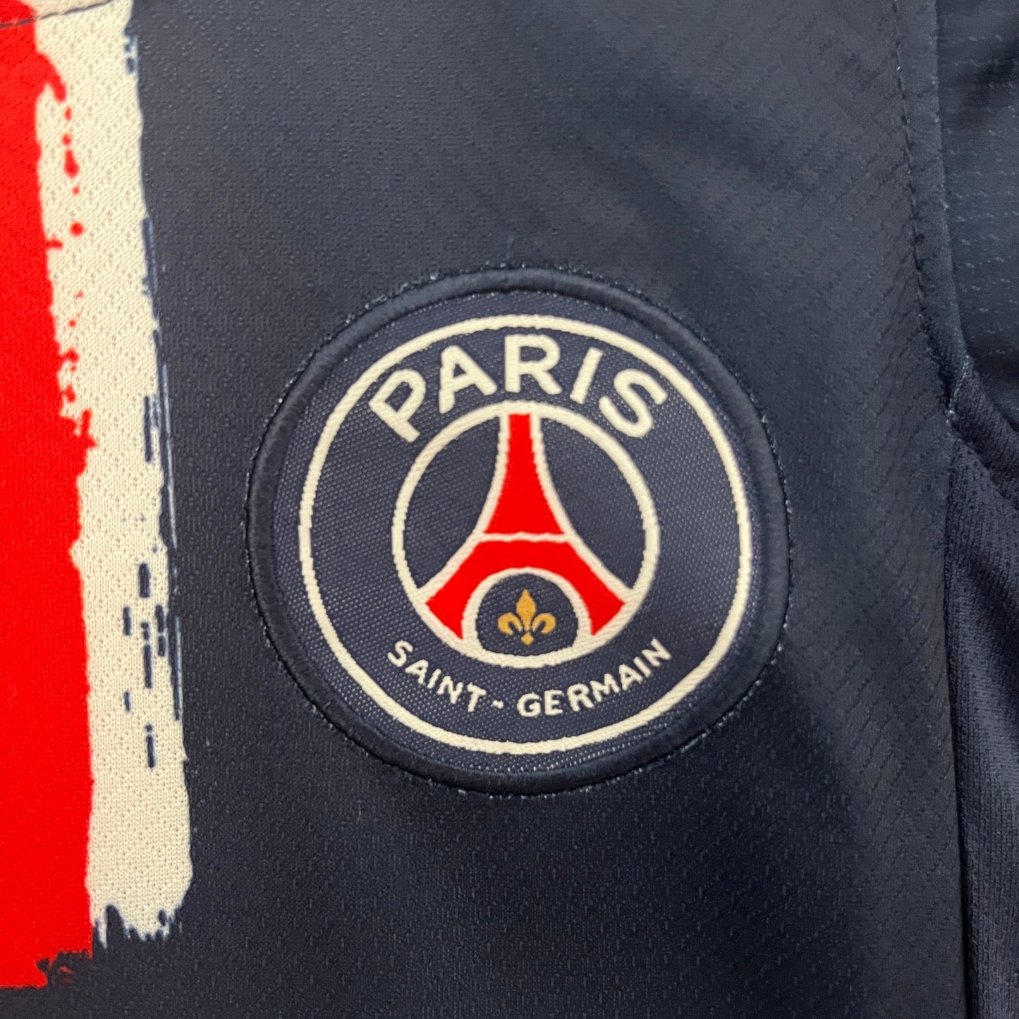 Kit Niño Local PSG 24/25