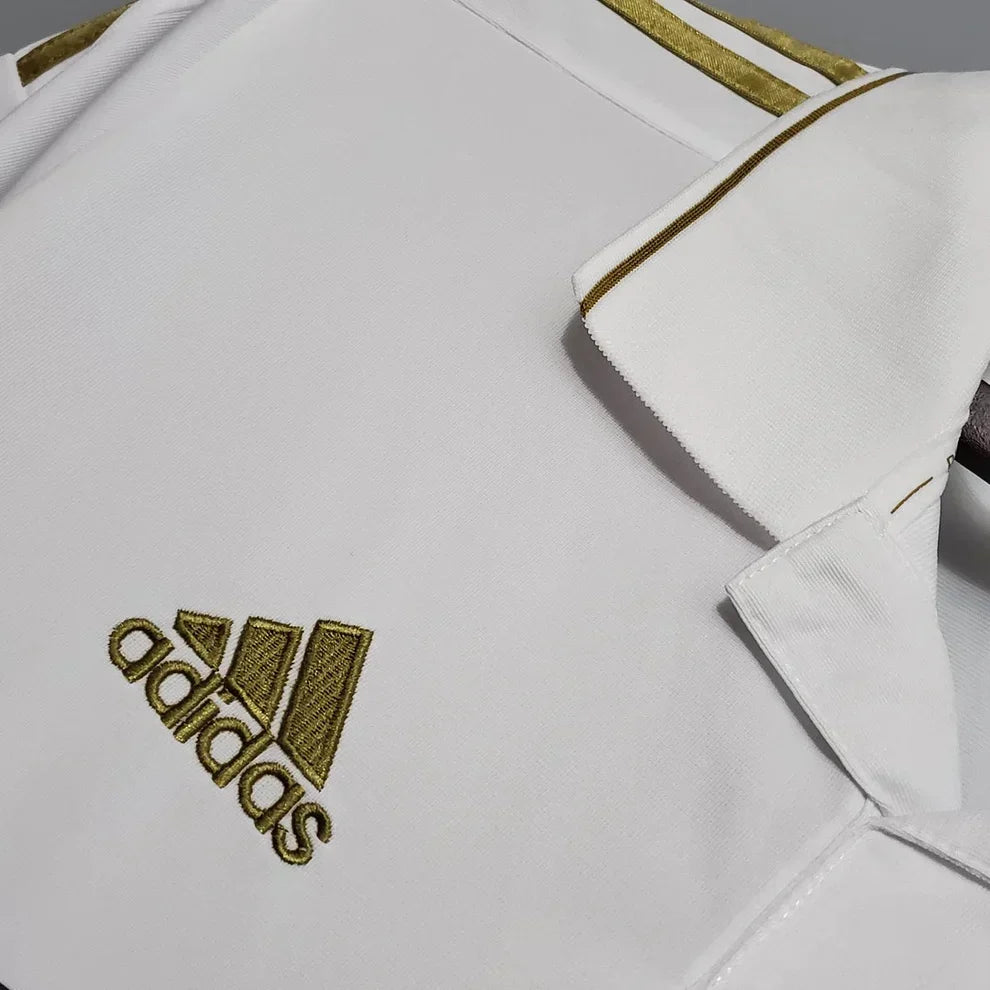 Camiseta Retro BENZEMA KARIM 2011-12 Real Madrid
