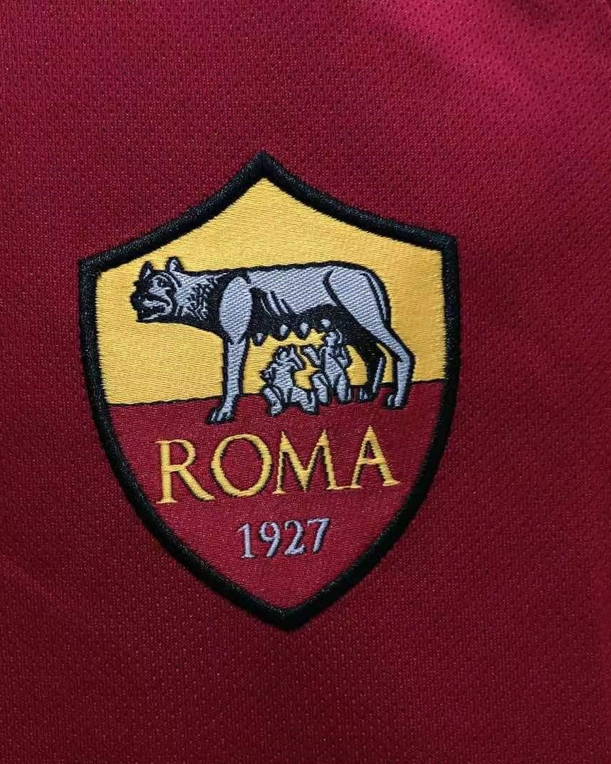 Camiseta Retro DE ROSSI DANIELE 2016-17 Roma