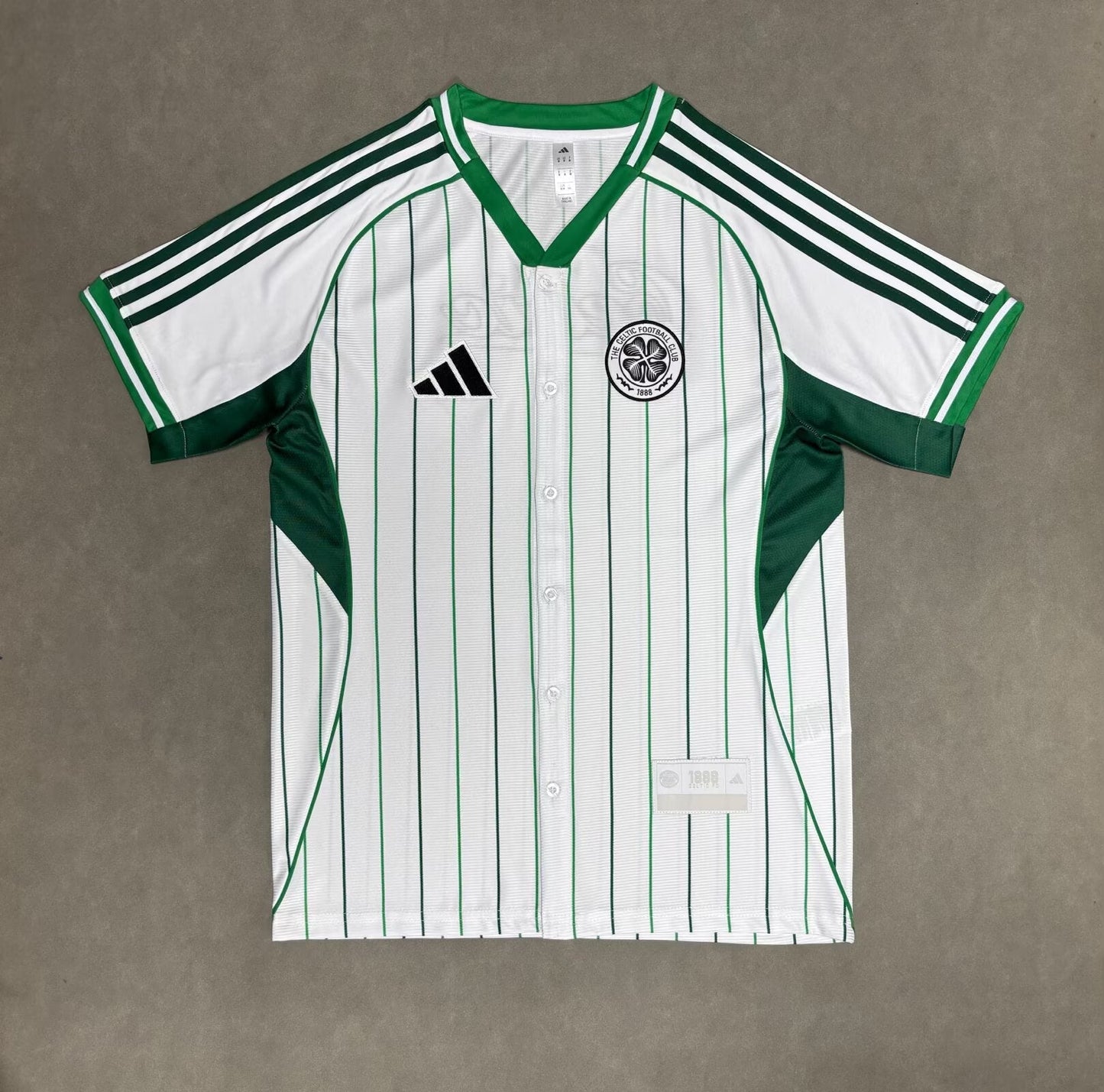 Celtic Baseball Camiseta 2025/2026