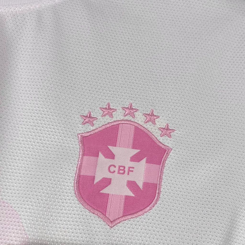 Camiseta Brasil Edición Especial 25/26