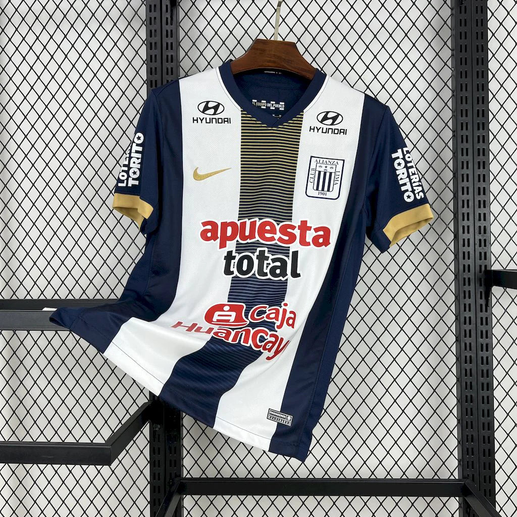 Camiseta Alianza Lima 25/26