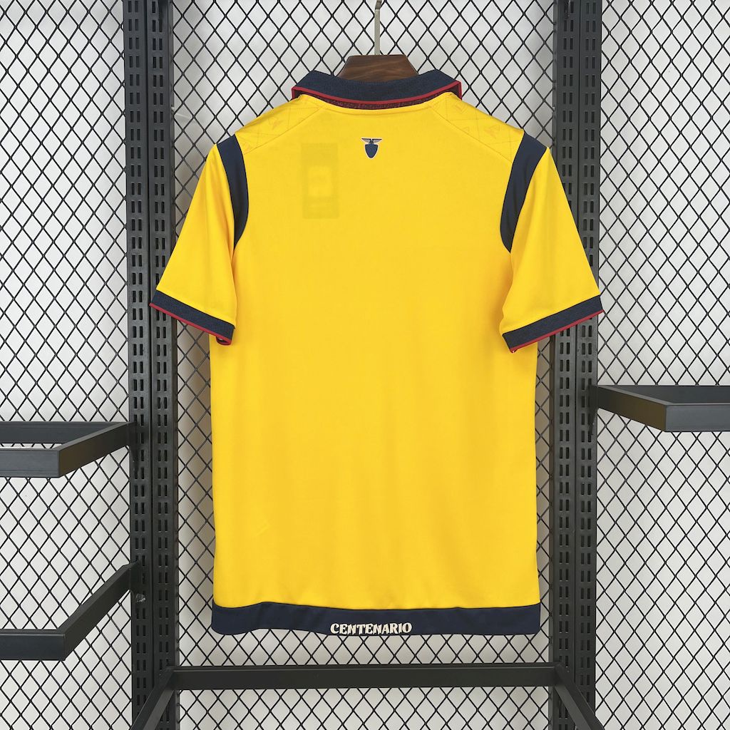 Camiseta Local Ecuador 25/26