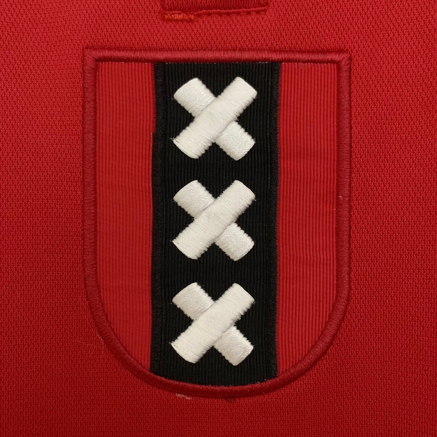 Camiseta Ajax 125th Anniversary Ed. Especial Manga Larga