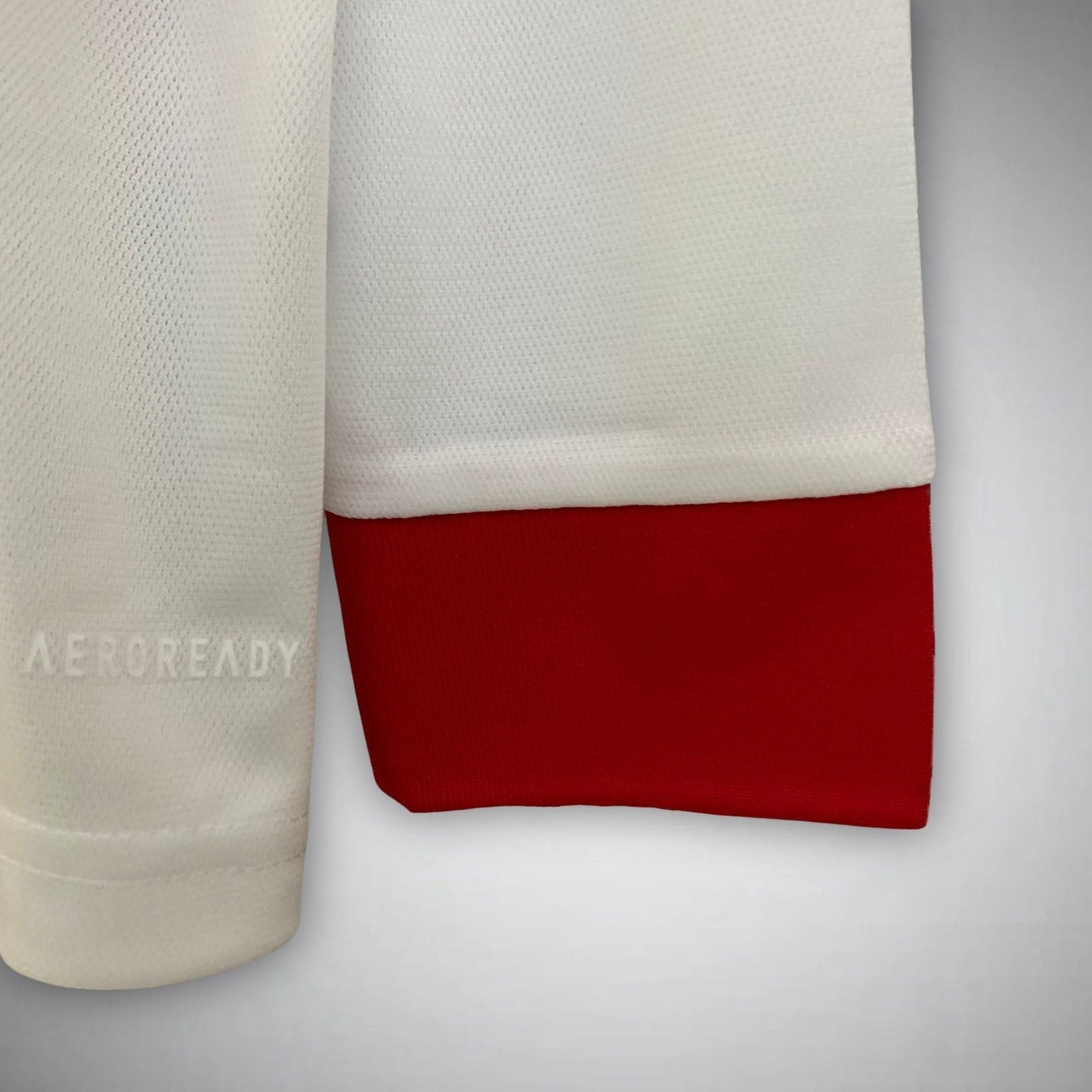 Camiseta Ajax 125th Anniversary Ed. Especial Manga Larga