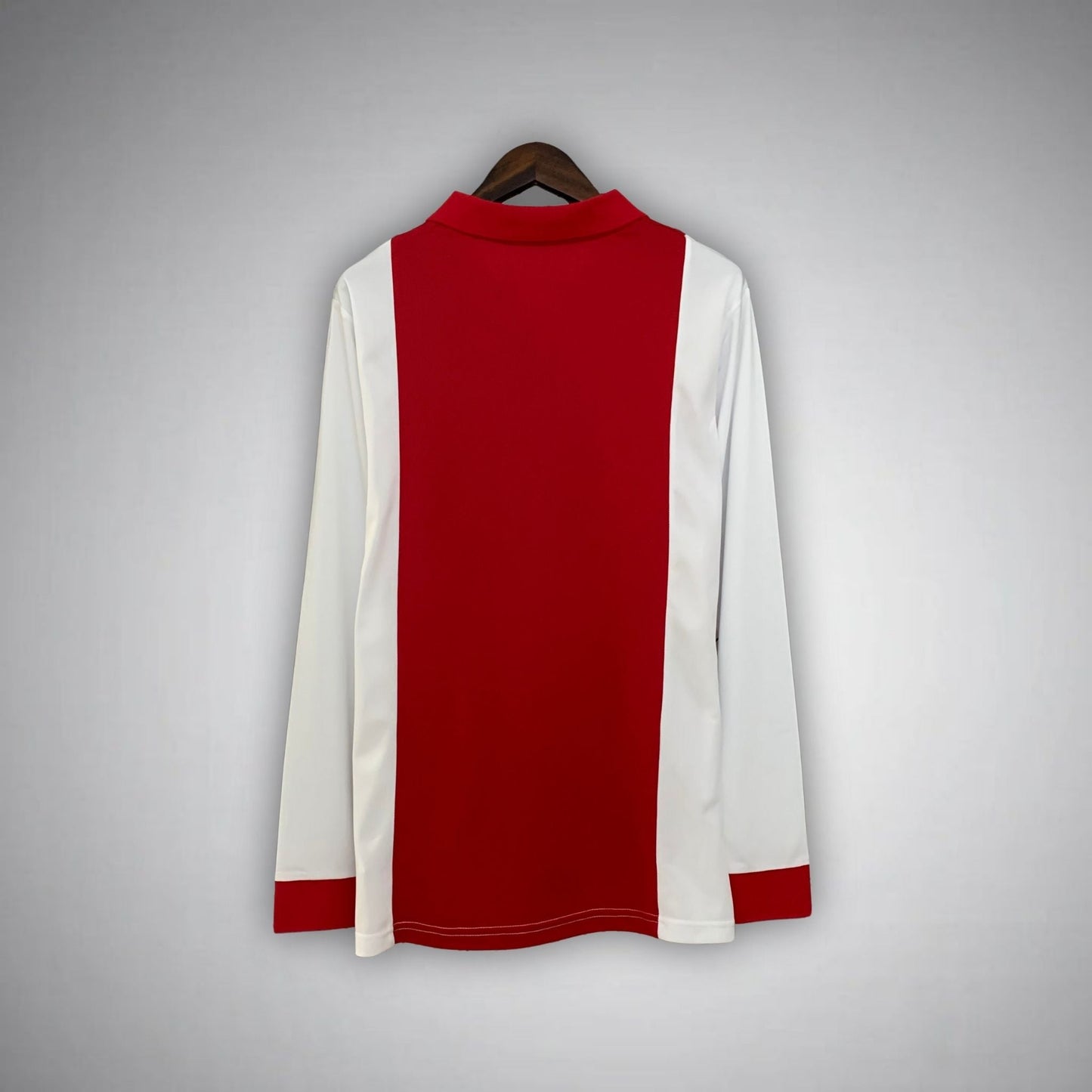 Camiseta Ajax 125th Anniversary Ed. Especial Manga Larga