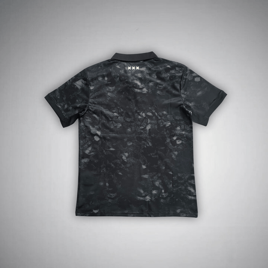 Camiseta Ajax x Stone Island Ed. Especial Kit