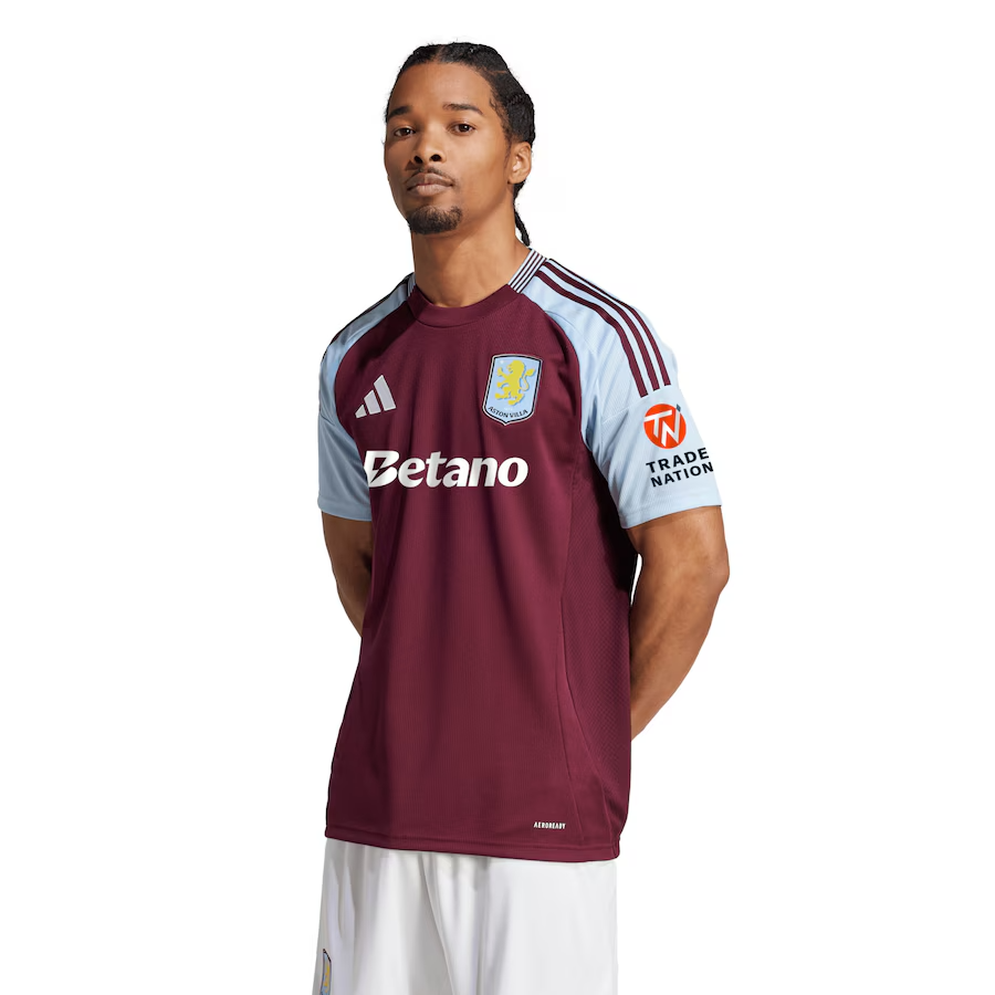 Camiseta Aston Villa local 2024/2025