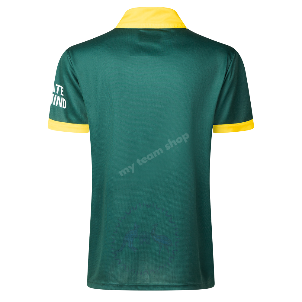 Camiseta Rugby AUSTRALIAN KANGAROOS 2025 NRL Local